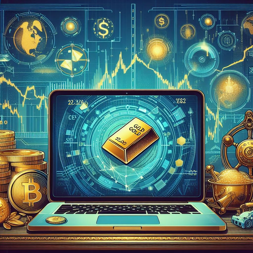 gold stock